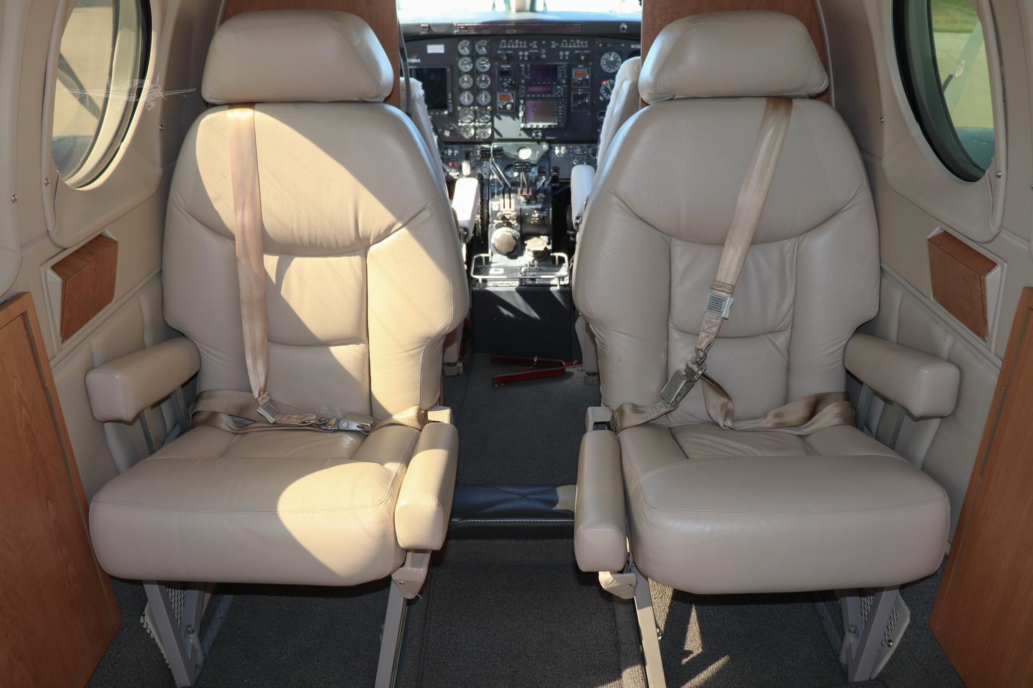 Aircraft Image for N135AA