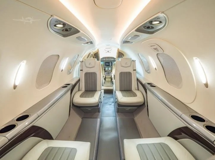 Aircraft Image for N135CX
