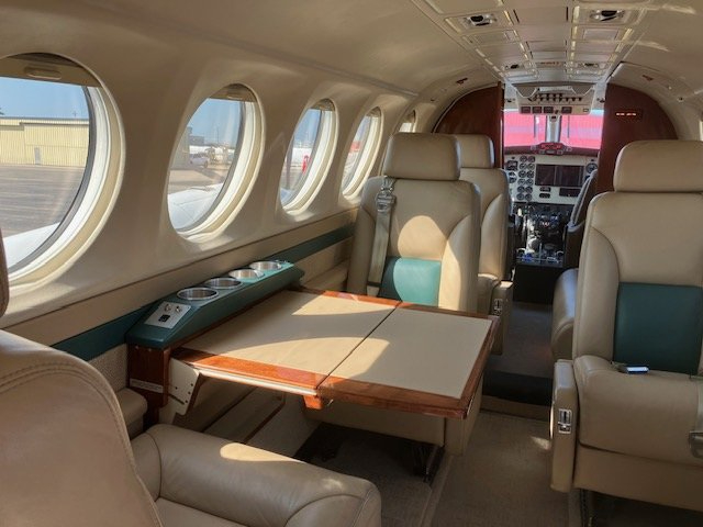 Aircraft Image for N135MK