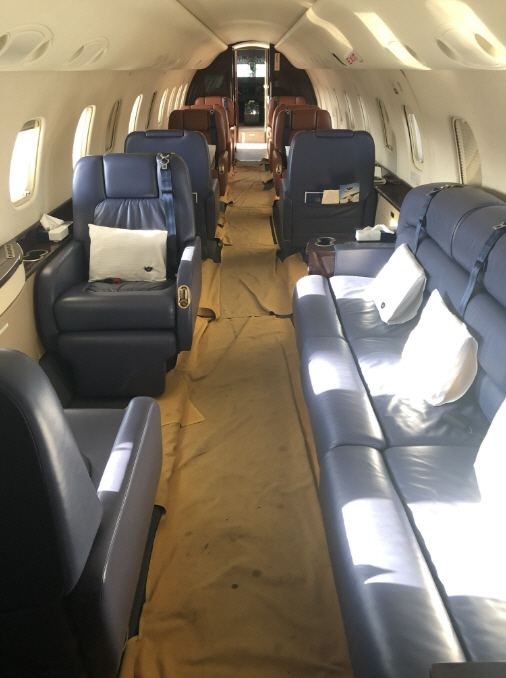 Aircraft Image for N135SK
