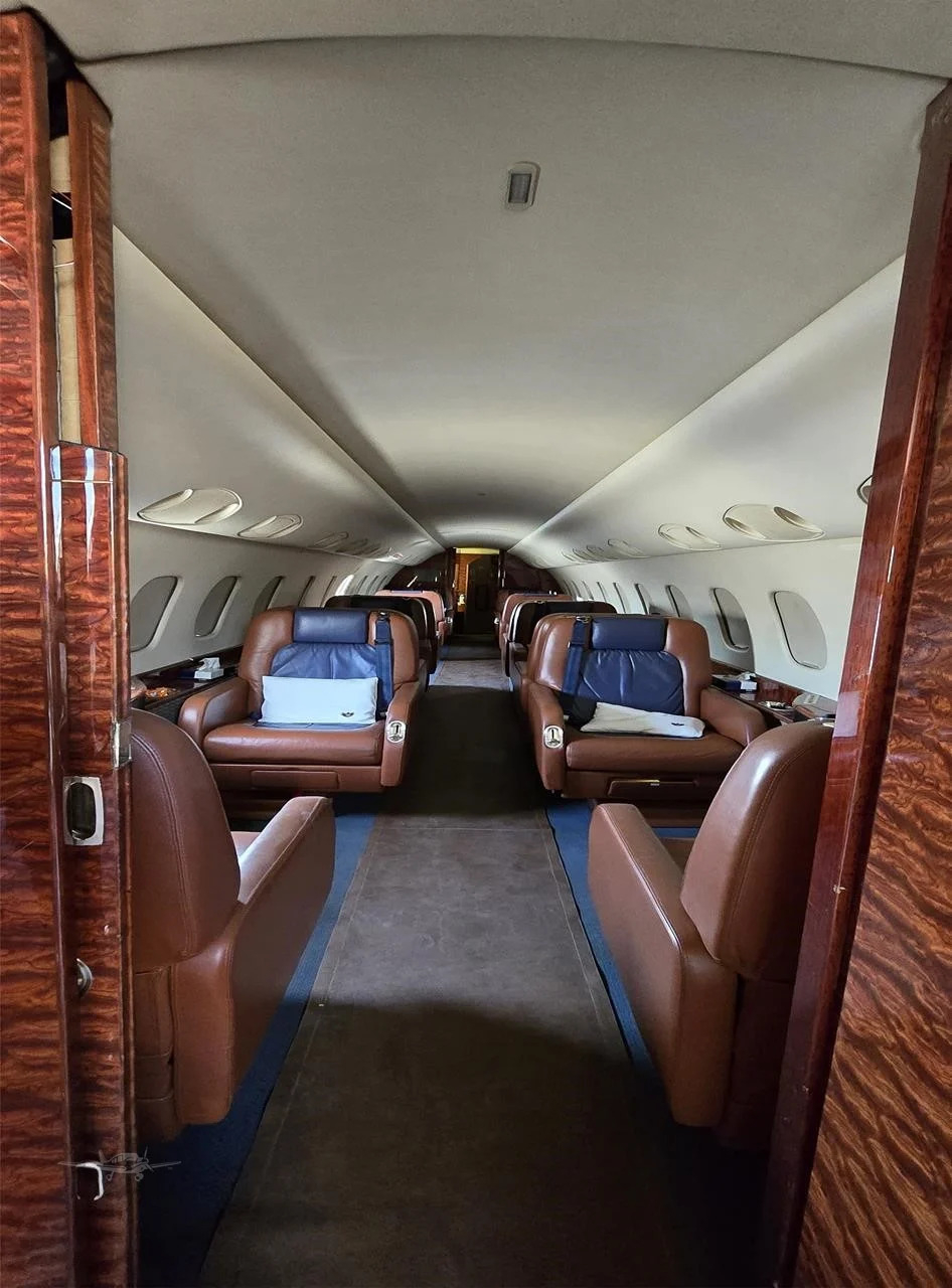 Aircraft Image for N135SL