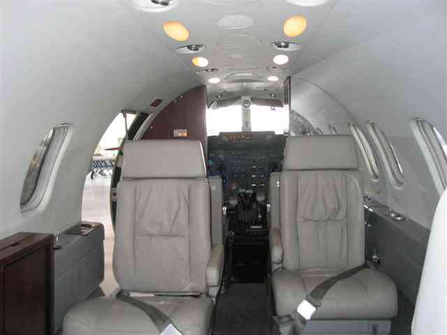 Aircraft Image for N136DH