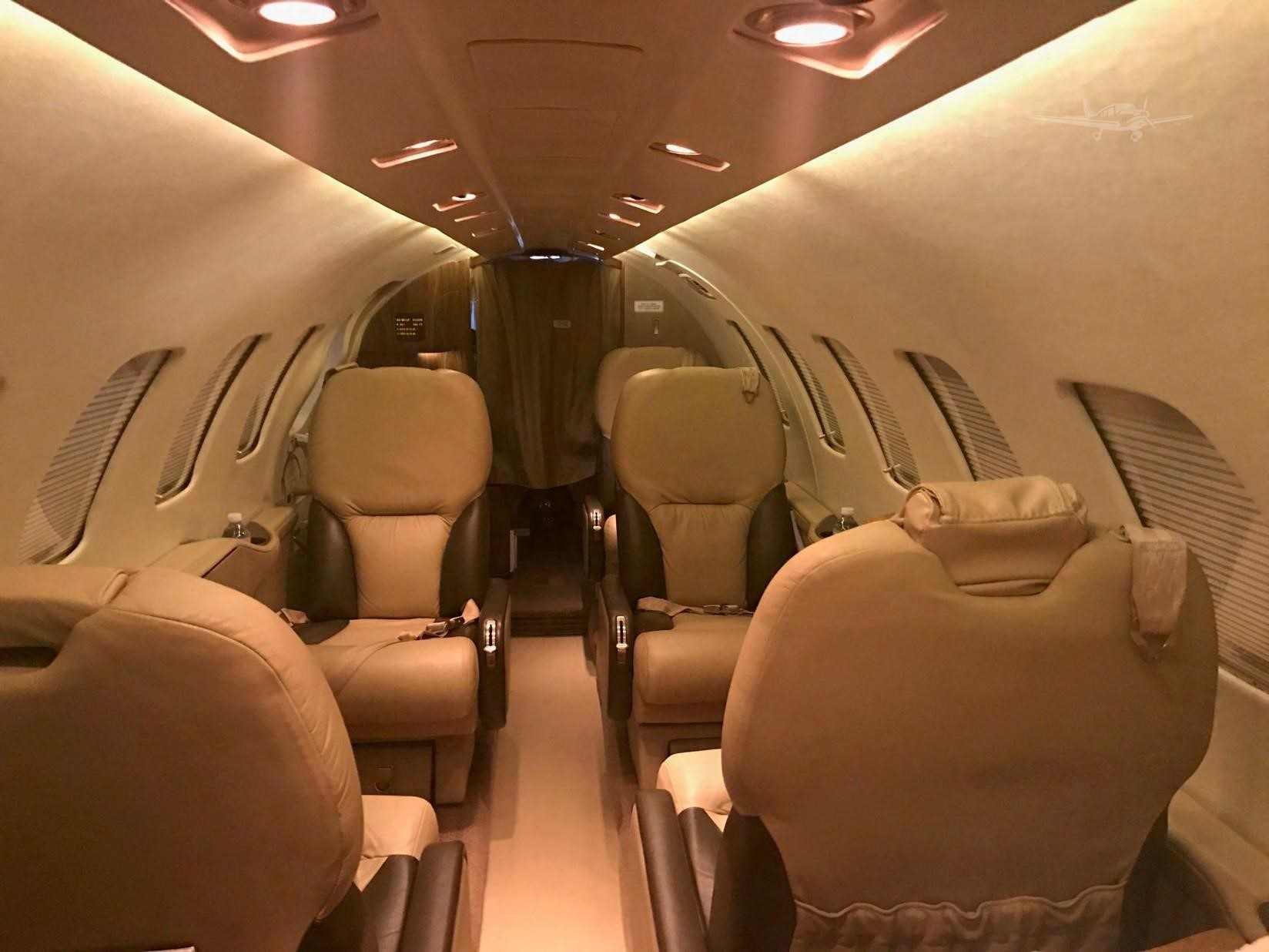 Aircraft Image for N138CA