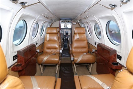 Aircraft Image for N139JB