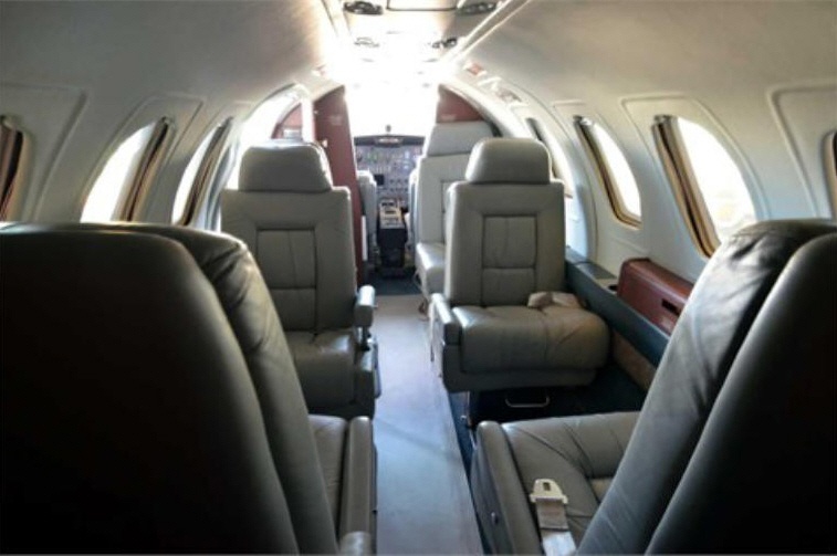 Aircraft Image for N142DA