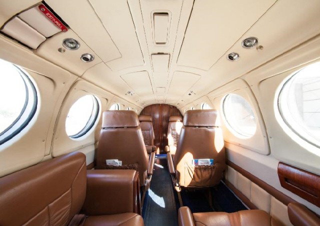 Aircraft Image for N142EB
