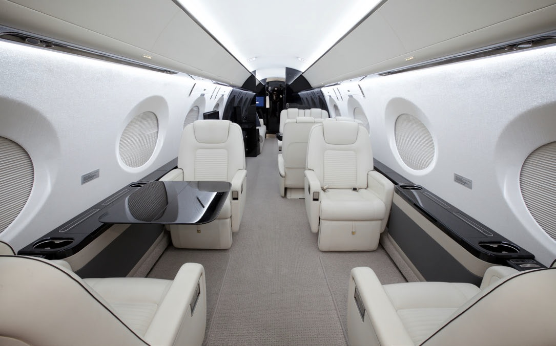 Aircraft Image for N142JS