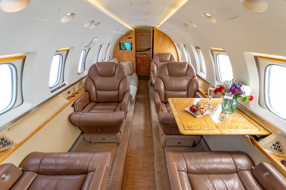 Aircraft Image for N14PB