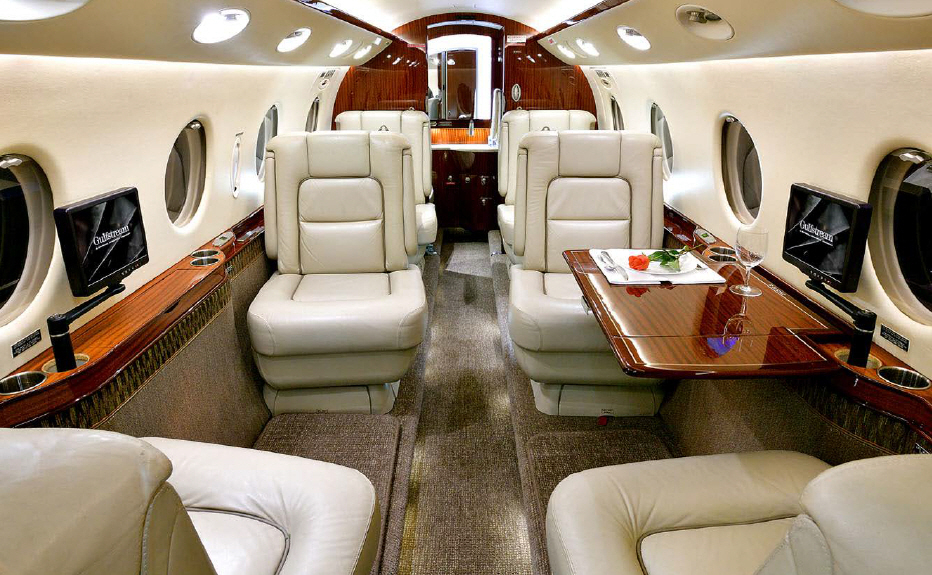 Aircraft Image for N150GV
