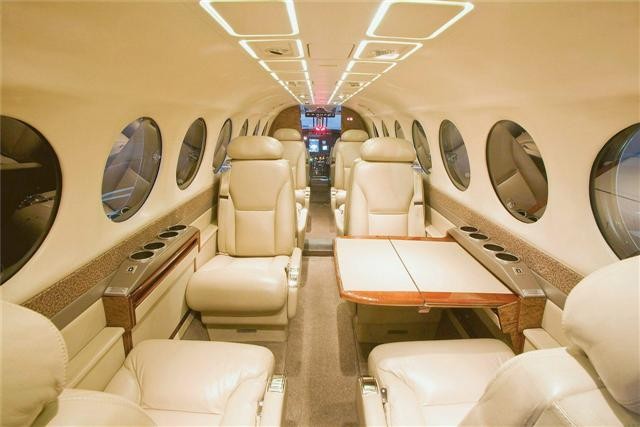 Aircraft Image for N156TM
