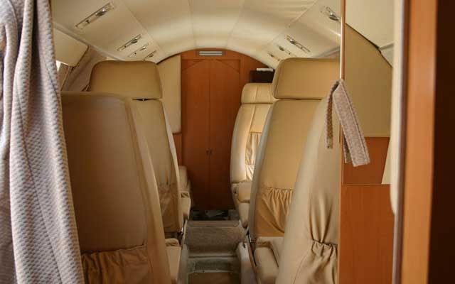 Aircraft Image for N158C