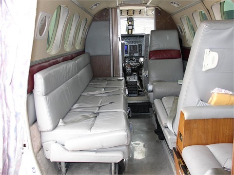 Aircraft Image for N15CT