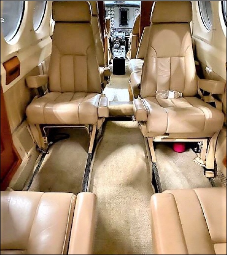 Aircraft Image for N15KA