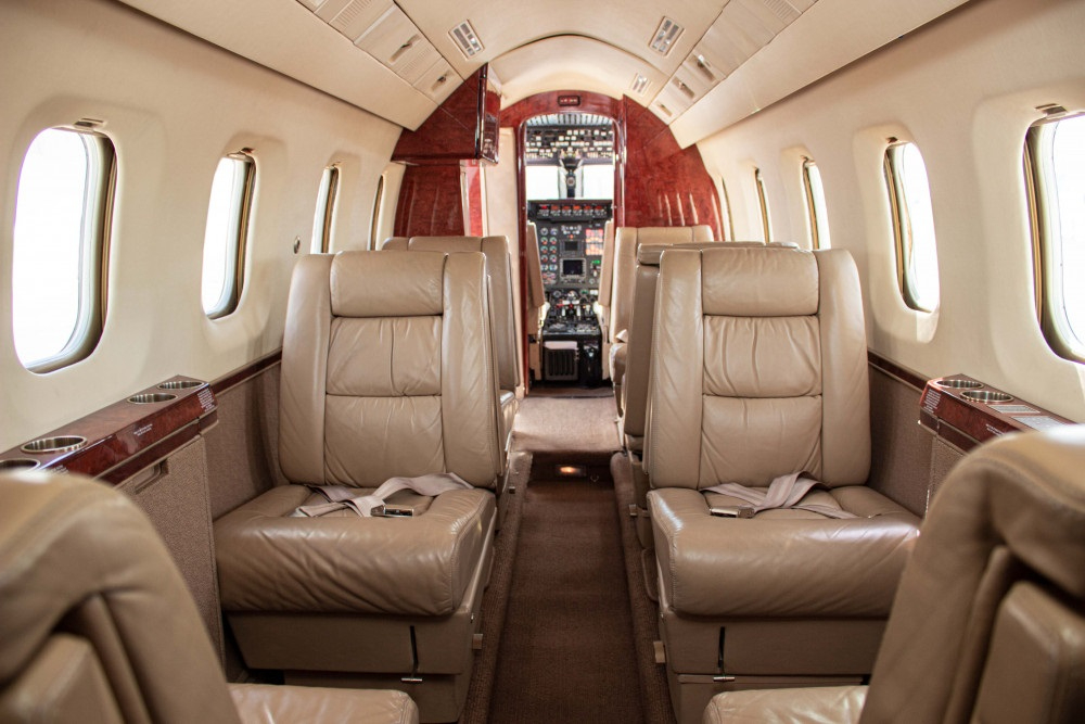 Aircraft Image for N16