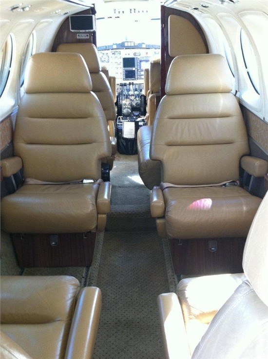 Aircraft Image for N160SF