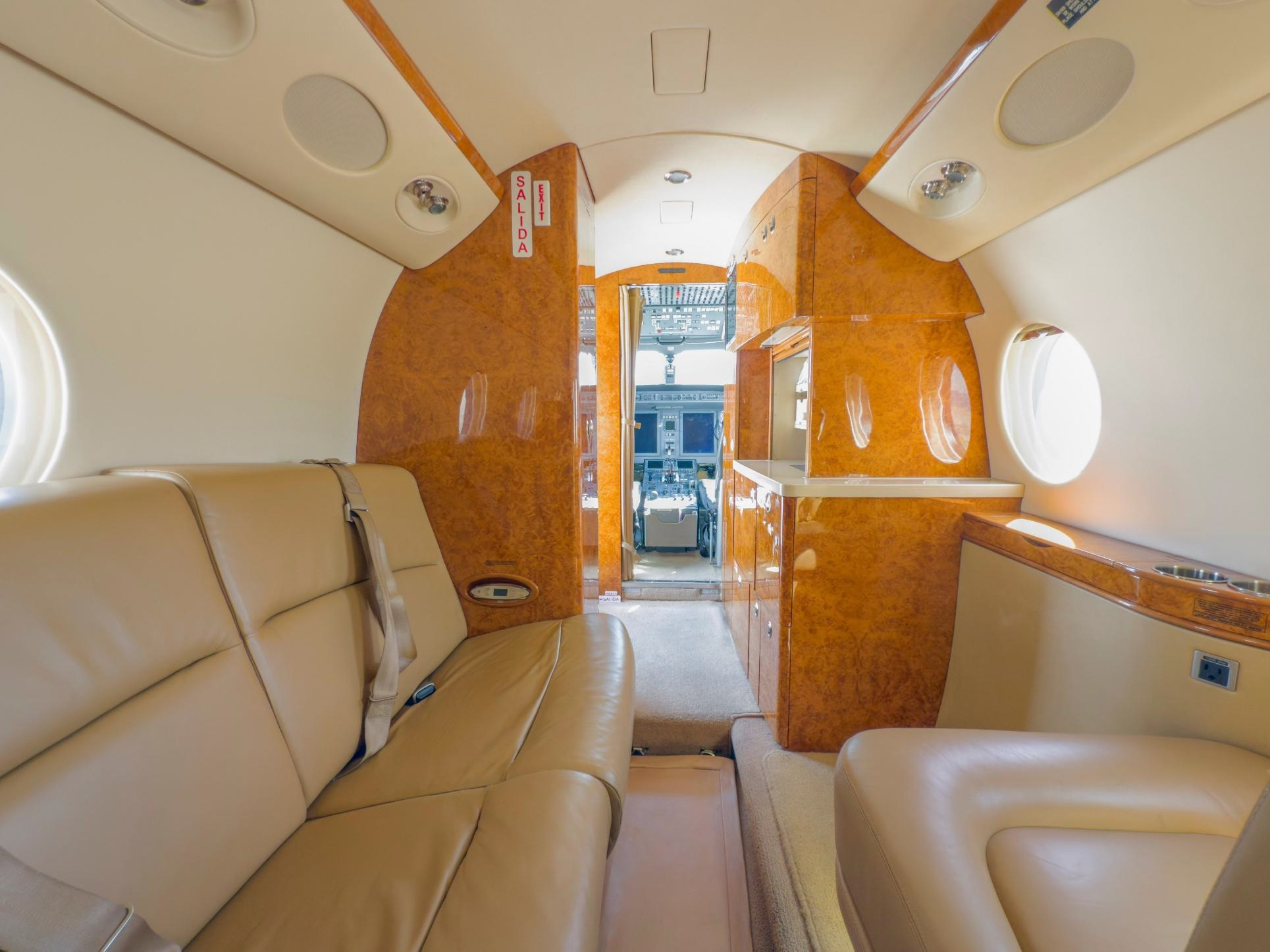 Aircraft Image for N161JC