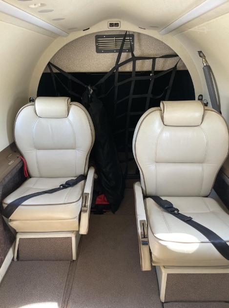 Aircraft Image for N162PB