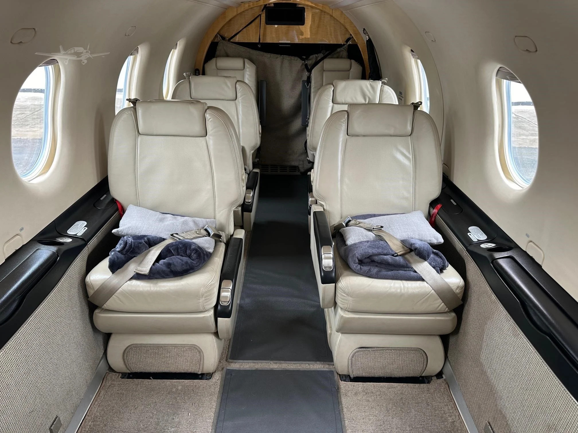 Aircraft Image for N164C