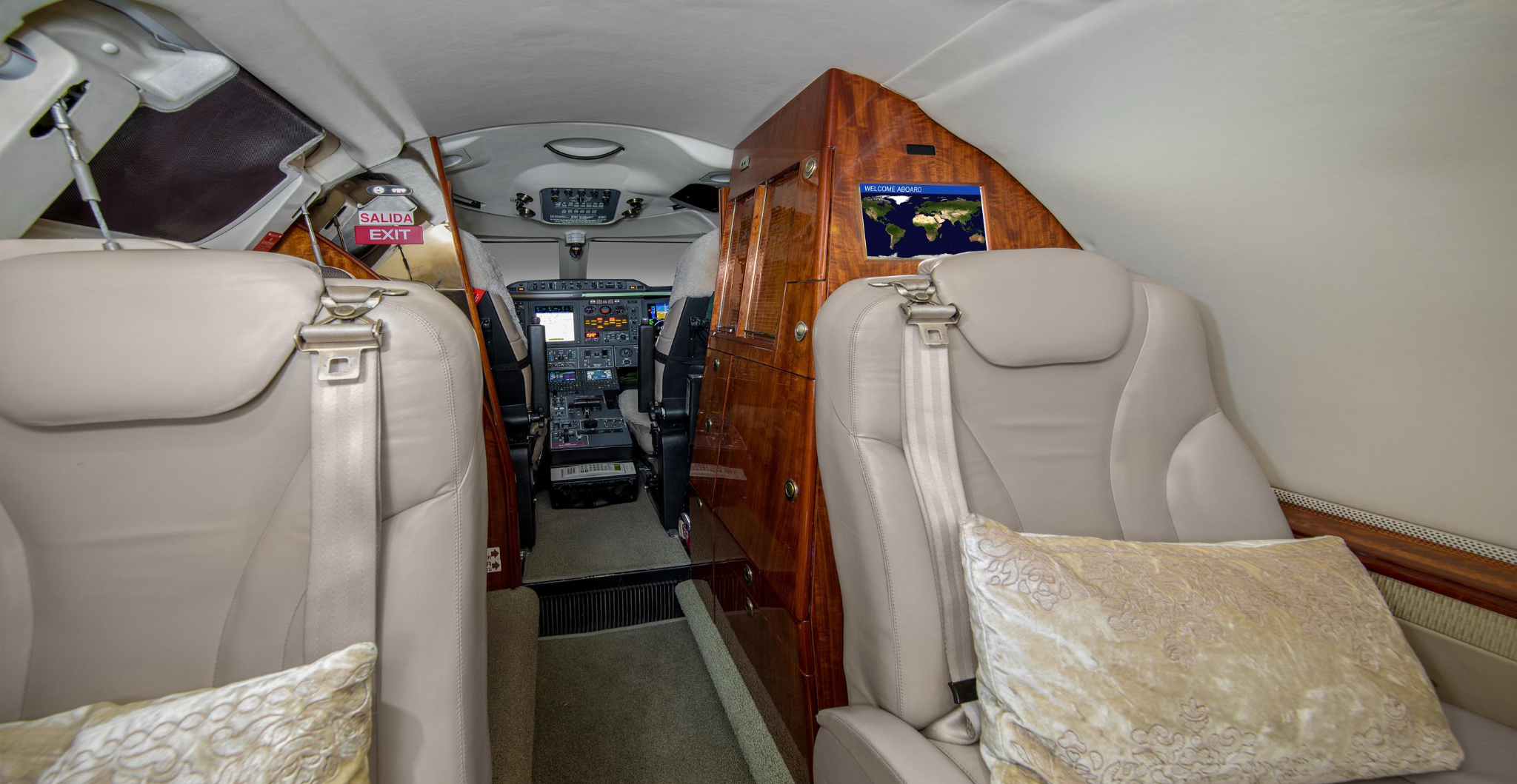 Aircraft Image for N166AN
