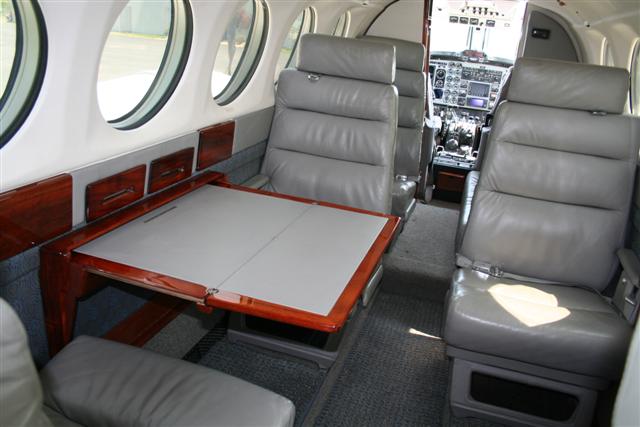 Aircraft Image for N166BA