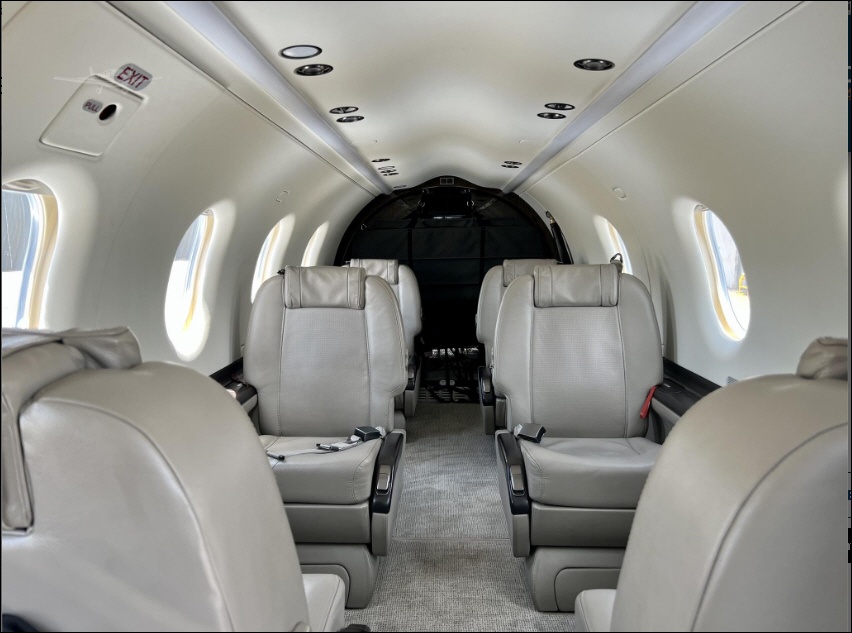 Aircraft Image for N172JS