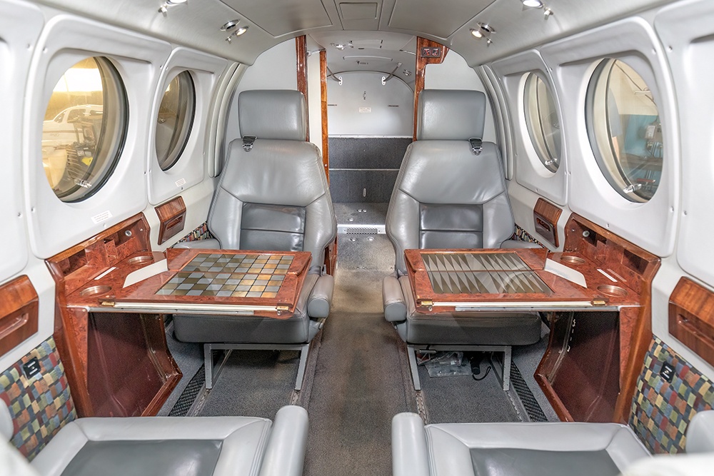Aircraft Image for N176M