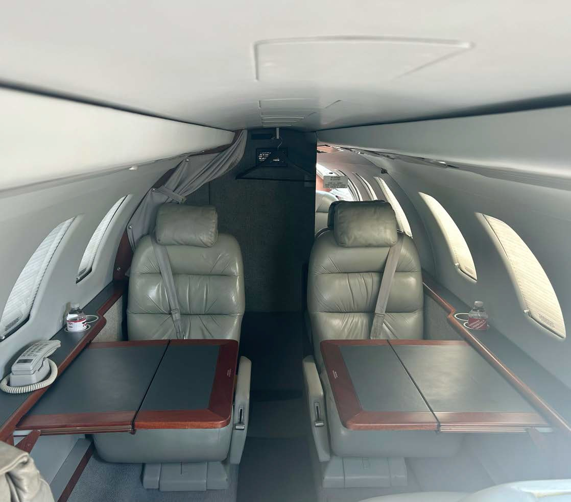 Aircraft Image for N17LJ