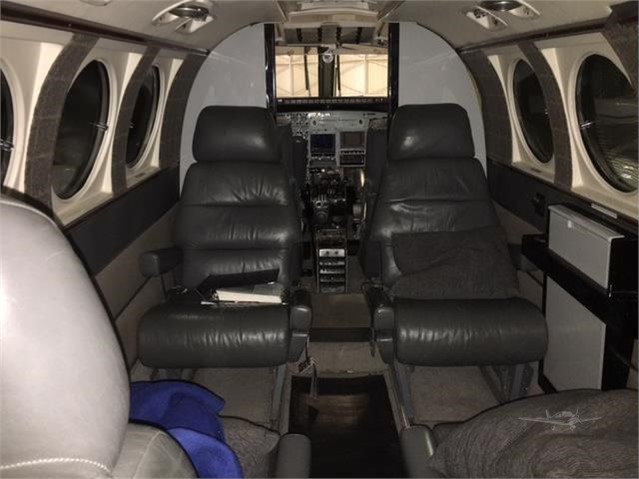 Aircraft Image for N1801B
