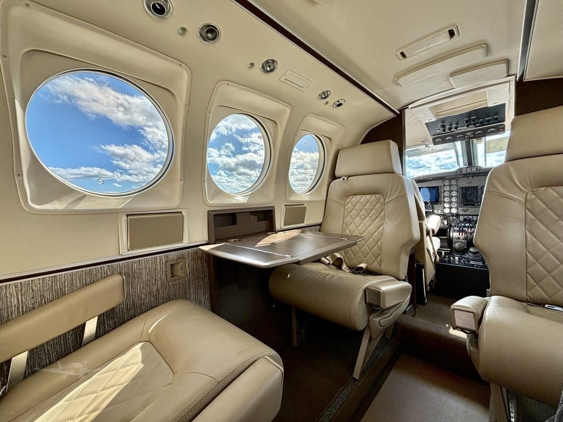Aircraft Image for N182CA