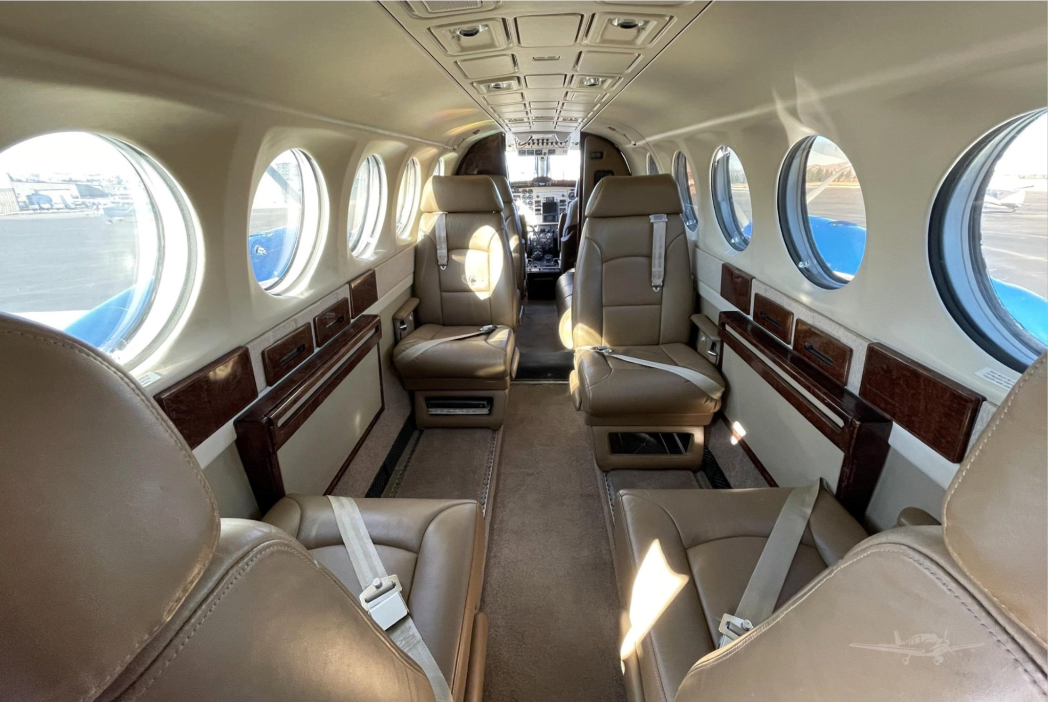Aircraft Image for N184D