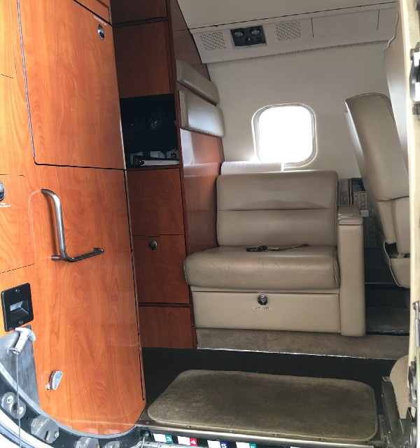 Aircraft Image for N18EV