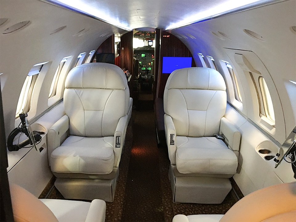 Aircraft Image for N191PJ