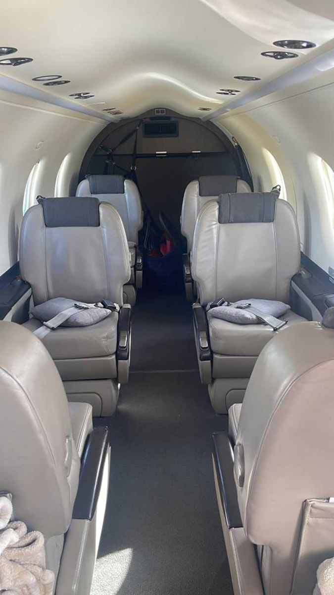Aircraft Image for N192CP