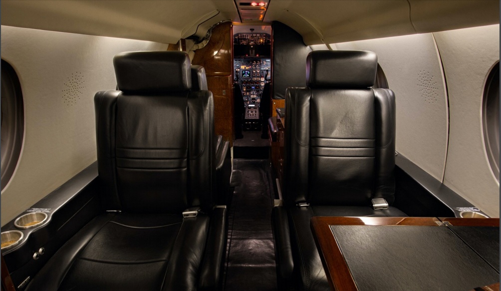 Aircraft Image for N1989B