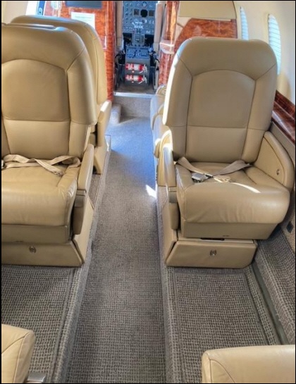 Aircraft Image for N198HB