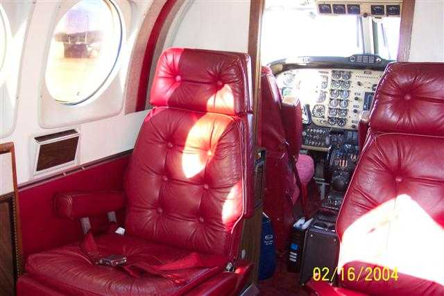Aircraft Image for N199BC
