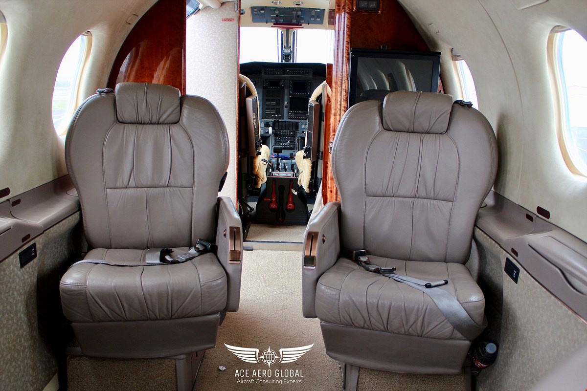 Aircraft Image for N199CM