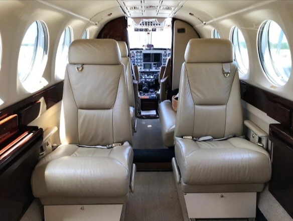 Aircraft Image for N19MC