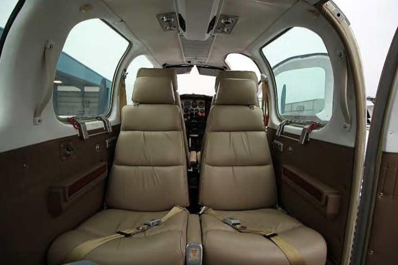 Aircraft Image for N200