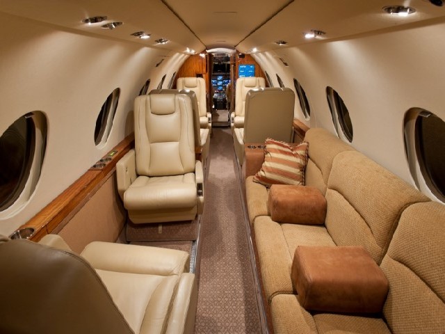 Aircraft Image for N200FJ