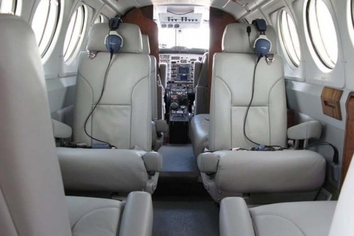 Aircraft Image for N200WX