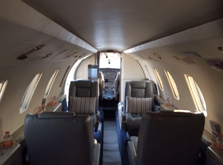 Aircraft Image for N204BB