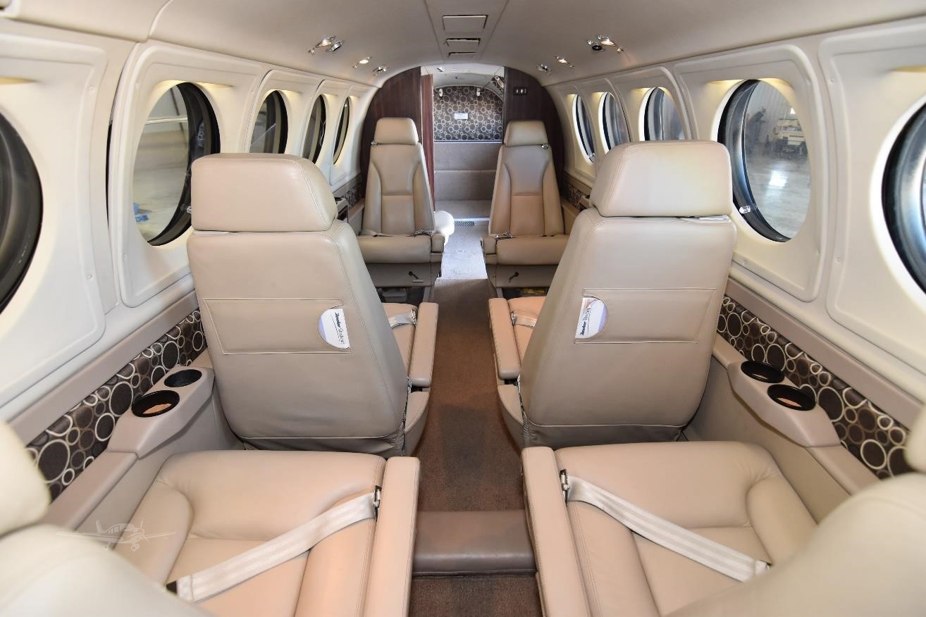 Aircraft Image for N204JT