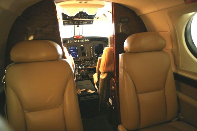 Aircraft Image for N205TM