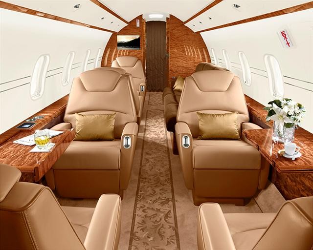 Aircraft Image for N206F
