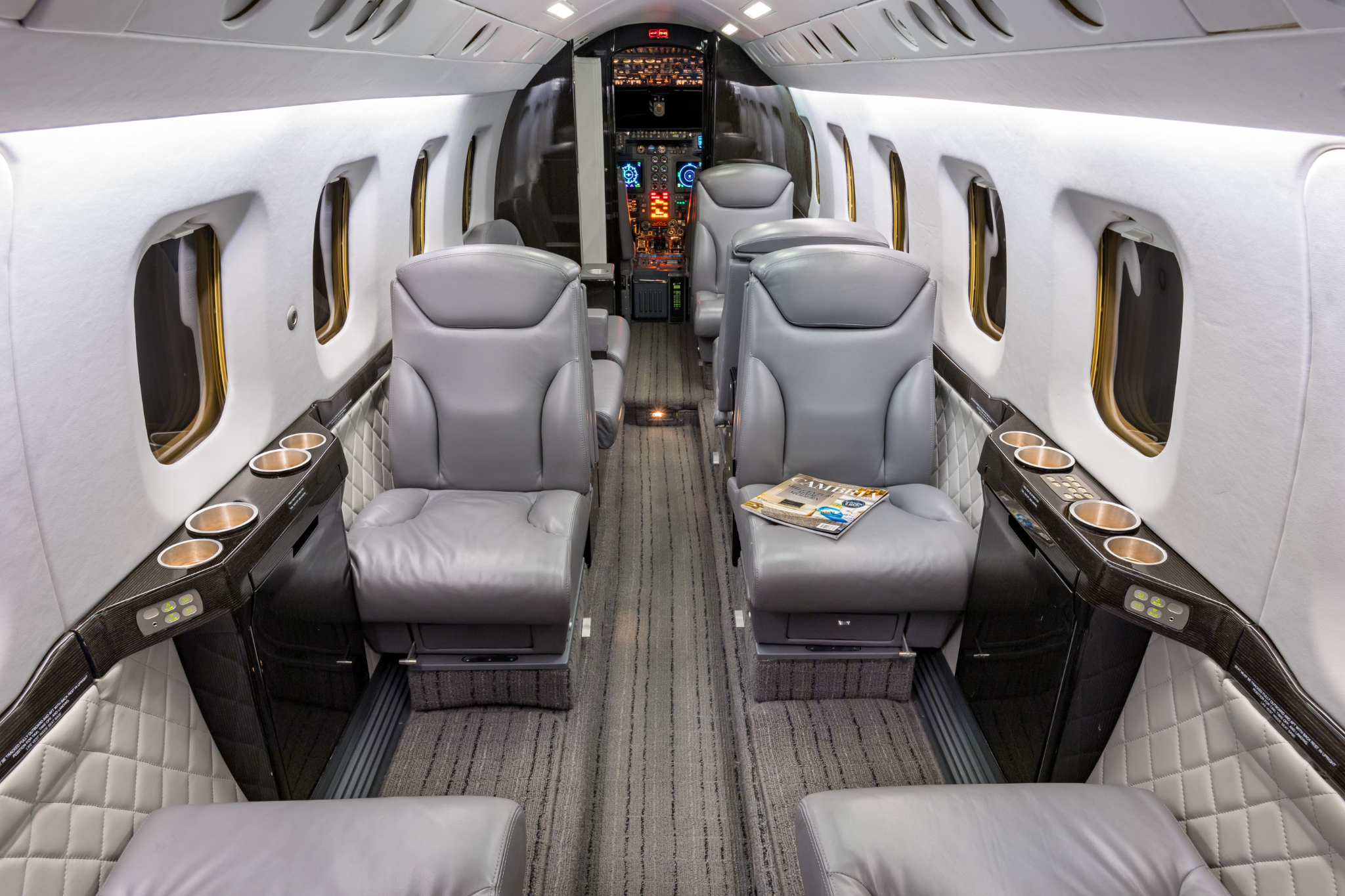 Aircraft Image for N207BC