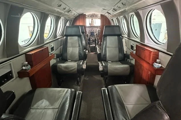 Aircraft Image for N207SB