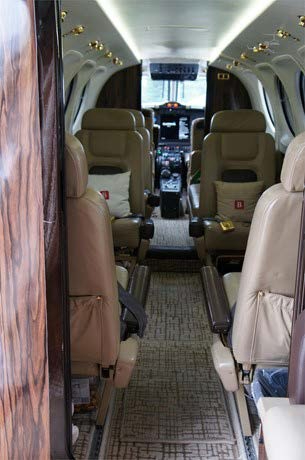 Aircraft Image for N208BC