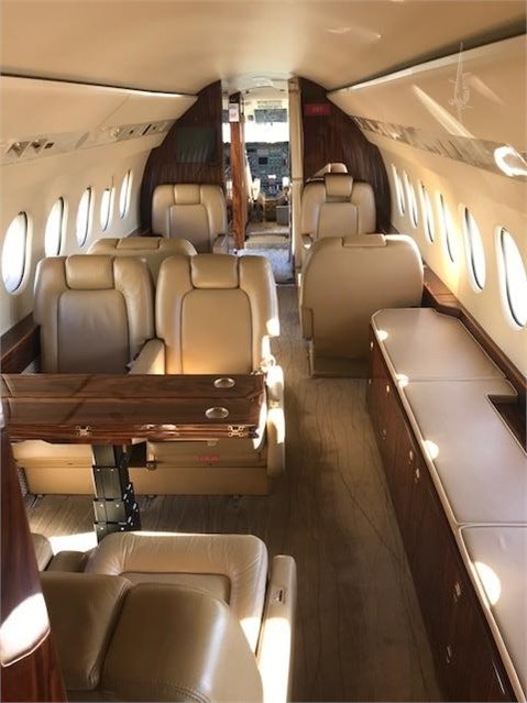 Aircraft Image for N20G