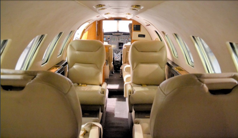 Aircraft Image for N20YT
